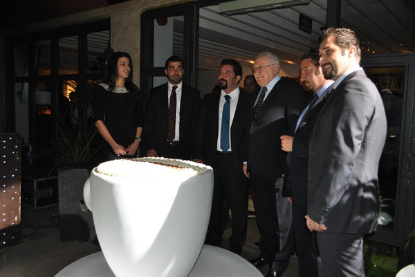 Cappucino Antelias Opening